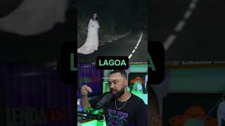 Essa LAGOA é assombrada por uma NOIVA FANTASMA no RS