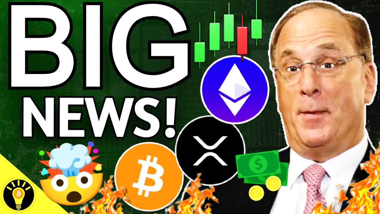 🚨HUGE! 3 NEW XRP ETFS LAUNCHING SOON & BLACKROCK ETHEREUM STAKING ETF!