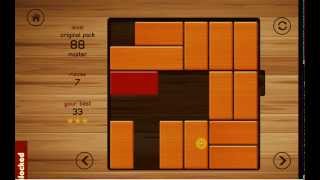 Blocked in Original Pack Perfect Solution - Level 88