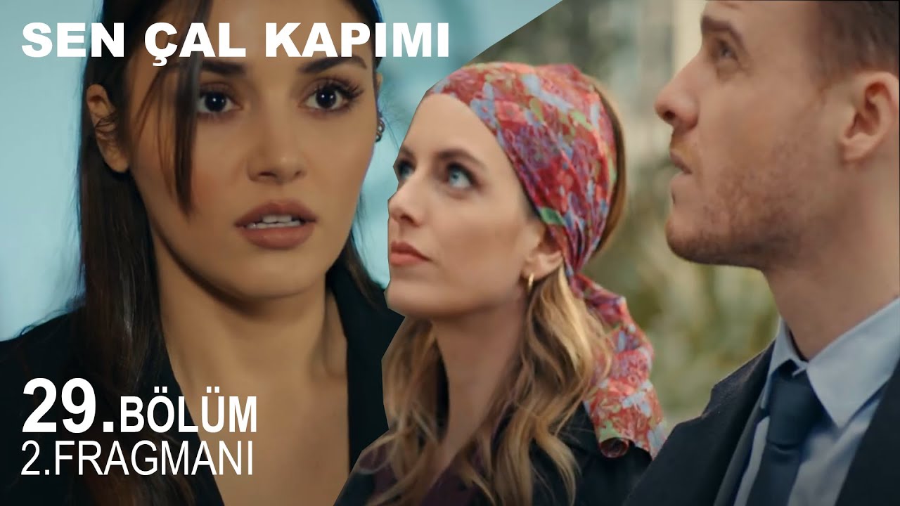 Tráiler del Episodio 29 de Tocas mi puerta Avance 2 | Sen Çal Kapımı 29