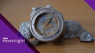 Grenfell: Unpacking our old life - BBC Newsnight