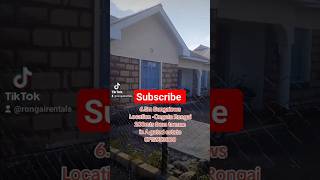 4 Bedroom Bungalows for sale in Ongata Rongai #airbnb #newmusic #music #realestate #trending #viral