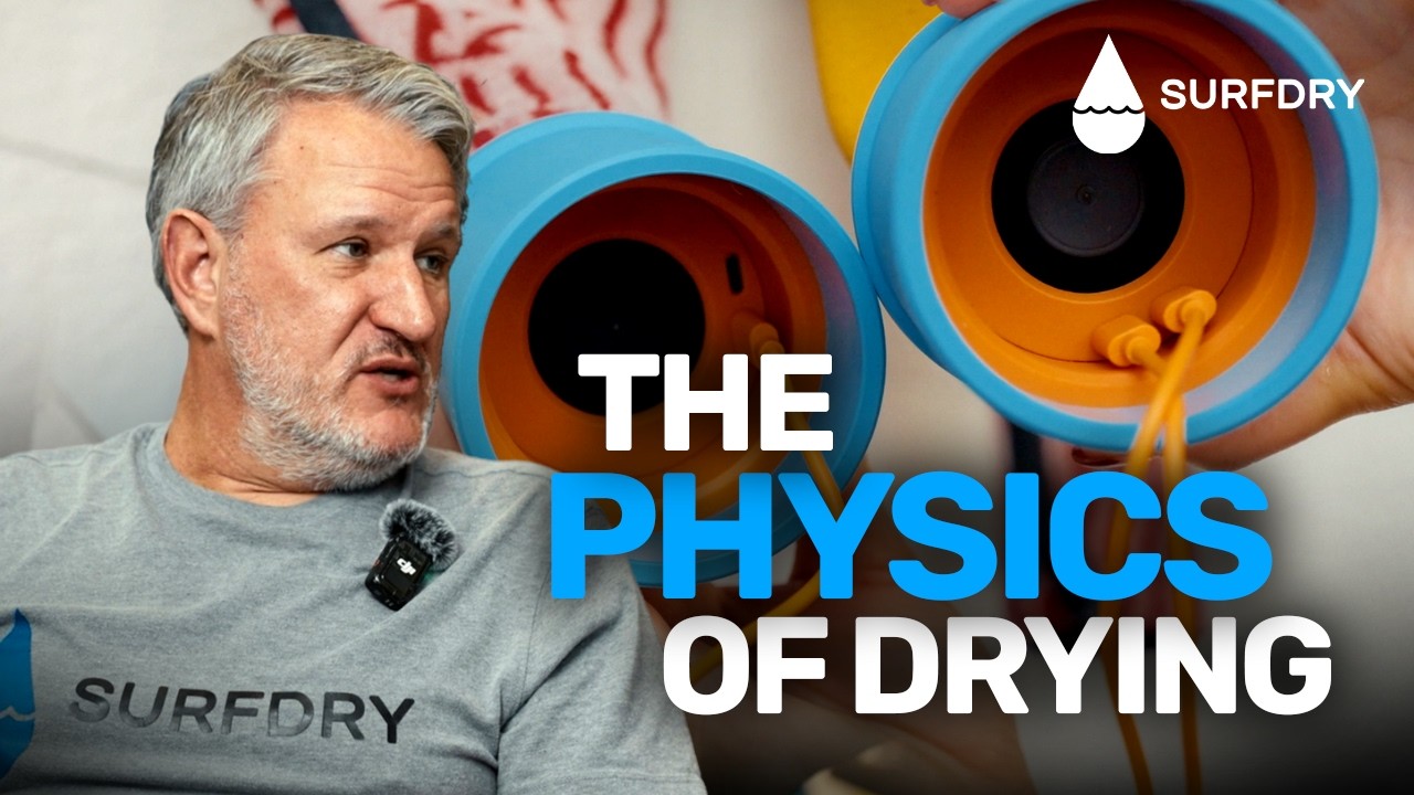 Why This Wetsuit Dryer Works Without Heat