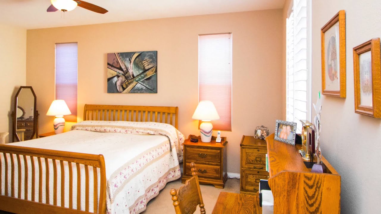 Four Seasons 55+ in Beaumont home for sale YouTube