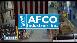 AFCO Millwork Products ESOP