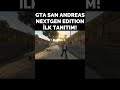 GTA SAN ANDREAS NEXTGEN MODU GELİYOR! İŞTE İLK TANITIM! #gtasanandreas #gtasa #nextgen #mod