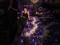 She Turned Resin Into a Galaxy Table   #timelapse #epoxy #resinart #building #transformation