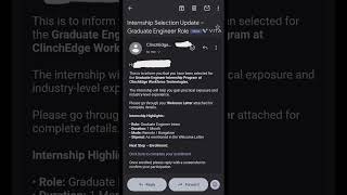 Be aware of fraud job offers #beaware #jobs #internship #job #jobalert