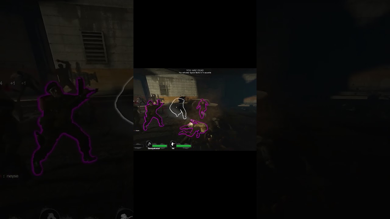 L4D2 Versus: Total Chaos