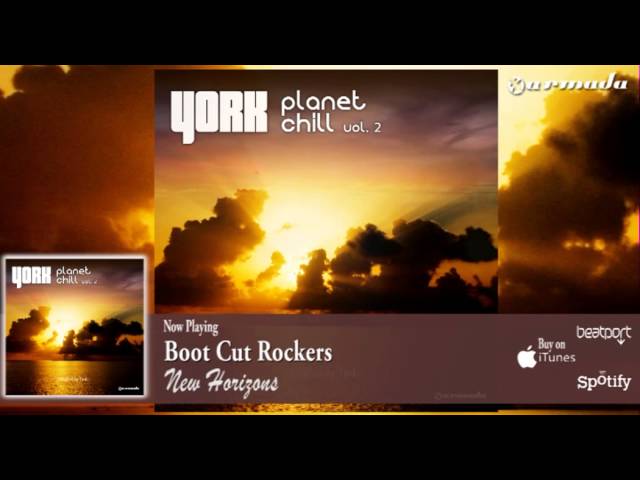 Boot Cut Rockers - New Horizons