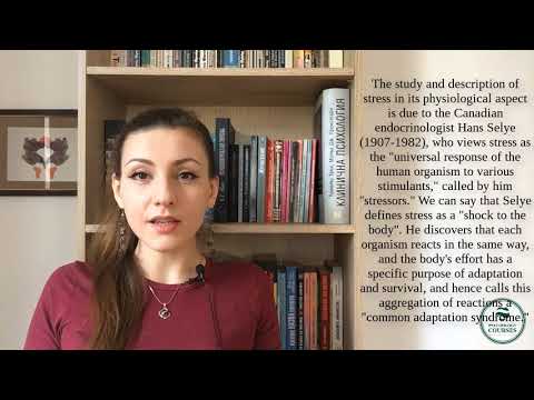 📖 What Is Stress? Hans Selye stress Theory. 📖