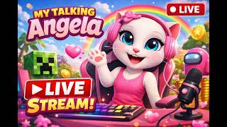 My Talking Angela   Good Streamstreamwithglip