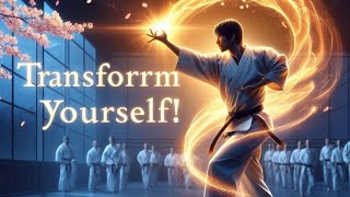 Transform Yourself with Tensho Kata – The Path to Mastery