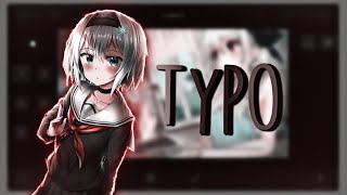 Basic typography tutorial || video star