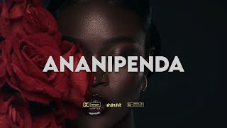 'Ananipenda' Bongo flava x Emotional Beat x instrumental - Type beat