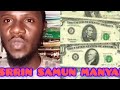 SIRRIN SAMUN MANYAN KUDADE 