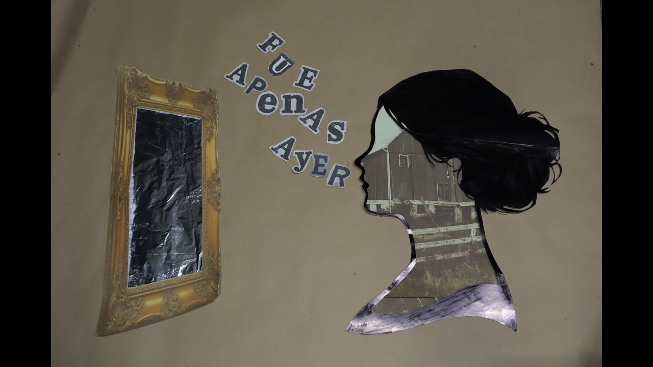 Apenas ayer (Gerardo Alonso) | Adaptación y Animación por Fer Tobón