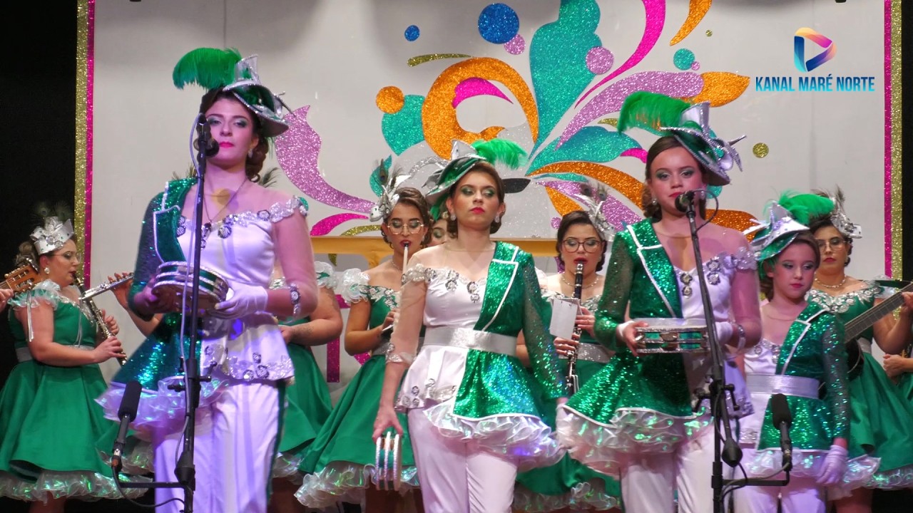 Dança de Pandeiro das Mulheres de Santa Barbara2026