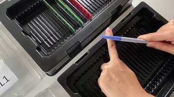 memory ram module dimm auto tray