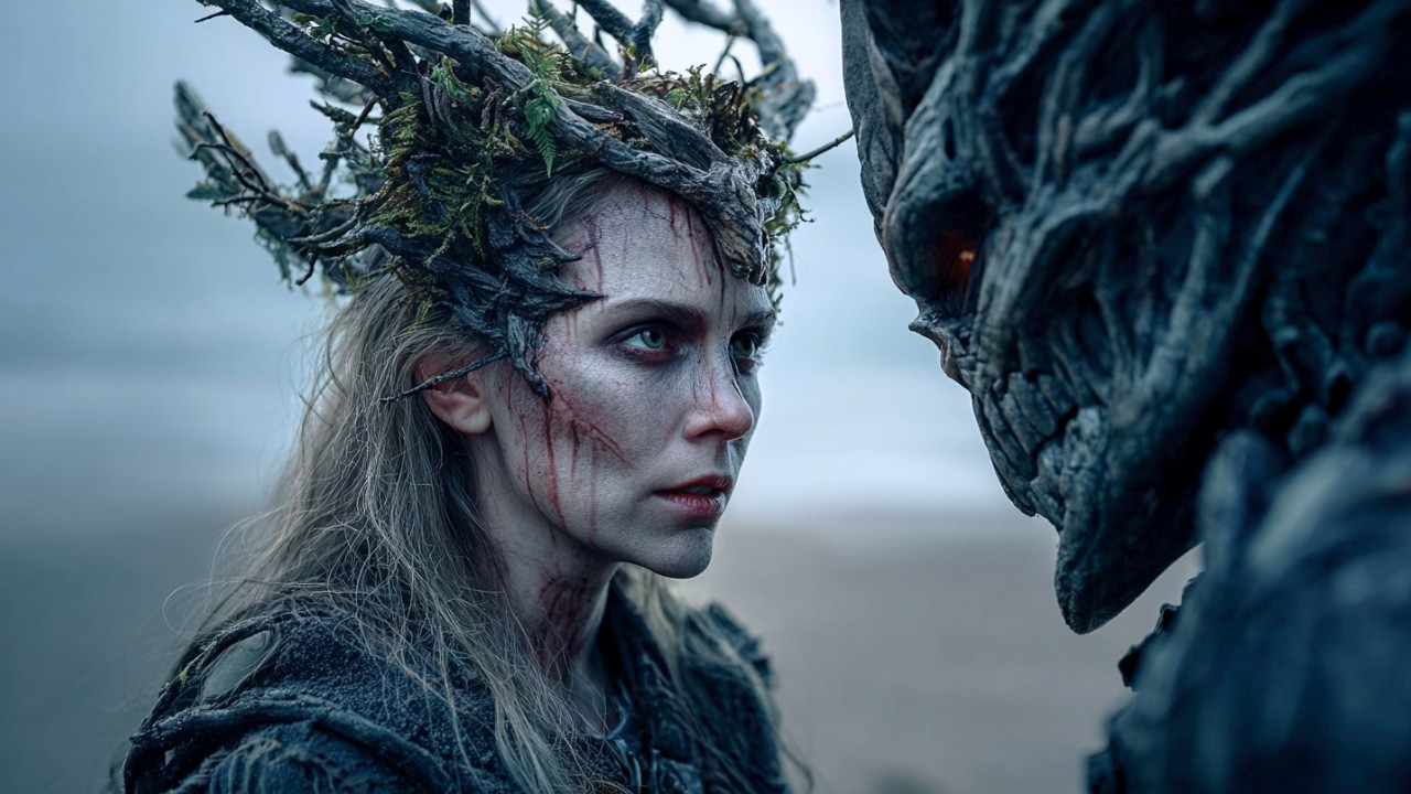 ОНА НЕ БЫЛА ДЕМОНОМ: Тайна Лилит, которую Церковь стёрла из Книги Бытия