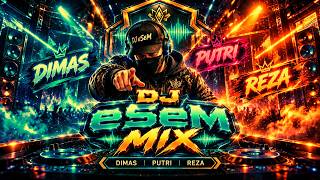 DJ eSeM MIX #01 — DIMAS × PUTRI × REZA | Hardstyle / Hardbeat Mix 🎧