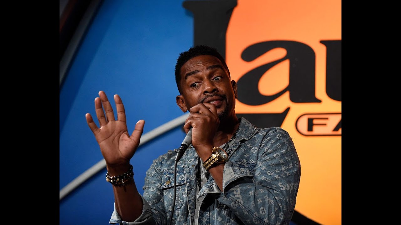 Bill Bellamy Gives His Best Denzel Washington Impression