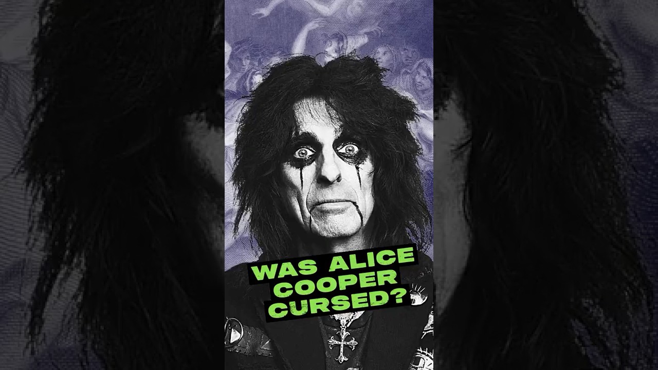 Самая странная встреча Элиса Купера с фанатом