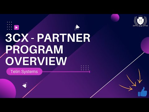3CX - Partner Program Overview
