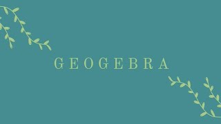 Tutorial Aplikasi Geogebra Classic 6 screenshot 5