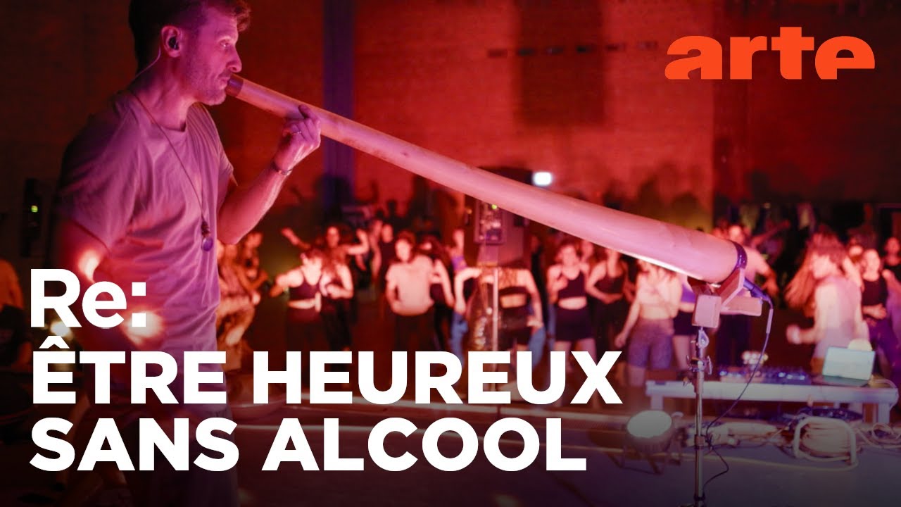 Renoncer à l’alcool et vivre pleinement ! | ARTE Regards