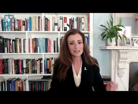 Natasha Hausdorff discusses genocide claims levelled against Israel