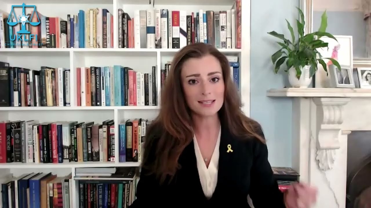 Natasha Hausdorff discusses genocide claims levelled against Israel