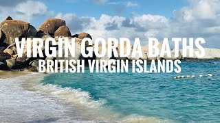 Virgin Gorda Baths | British Virgin Islands