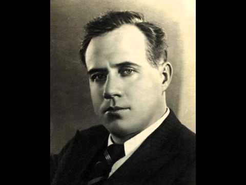 Іван Козловський Добрий вечір тобі