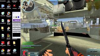 New Map Hack XSHOT By Me 22 July 2012