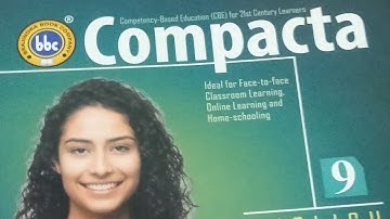 Class 9th bbc Compacta ENGLISH MODULE 5 Short Stories Solutions