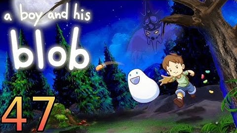 A Boy and his Blob - World 3-4 - [PC Walkthrough]
