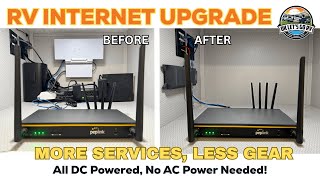 Our Best RV Internet Setup Yet - Here’s What Changed…