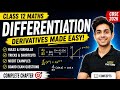 12 June 2026 | Class 12 Maths | Differentiation | Derivatives & Rules of Differentiation | CBSE 2026