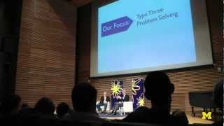 George Pilko: [Chapter 2] Three Types of Problem Solving