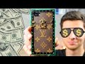 $5500 iPhone Case - Worlds Most Expensive