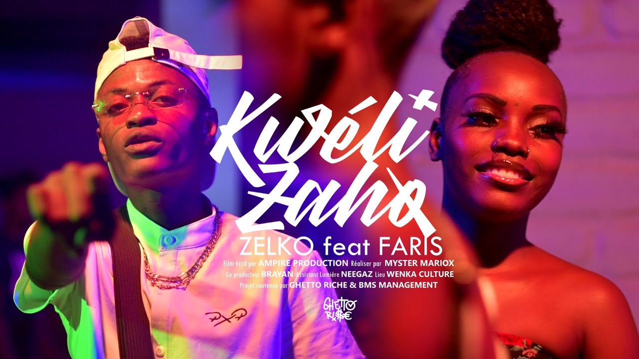 Zelko - KWÉLI ZAHO feat Faris Clip Officiel