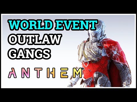 Outlaw Gangs World
