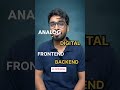 VLSI/Semiconductor industry Frontend vs Backend