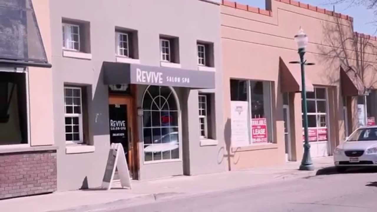 to Revive Salon YouTube