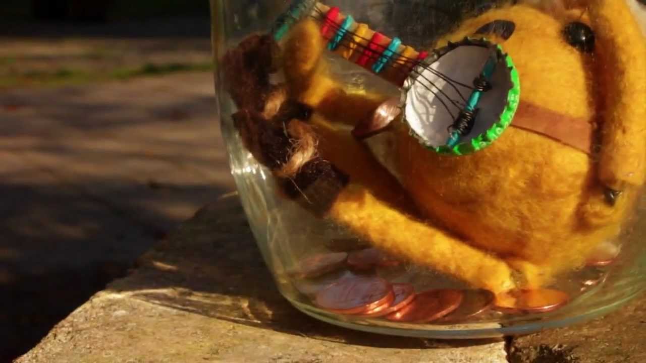 Language Arts - Wonderkind (Official Video)