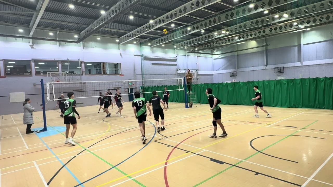 Wigan Seahawks Vs Knutsford Vikings MVL (30/01/26)