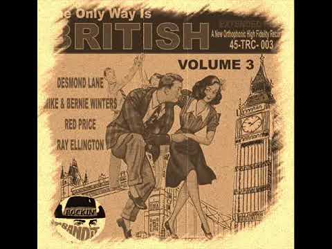 Red Price And His Rockin Rhythm - Rock Of The North