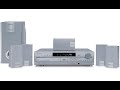 Обзор Panasonic SA-HT70. Кинозал.