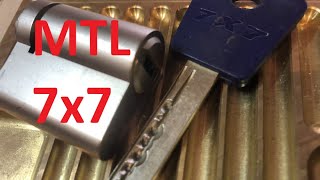 MTL 7x7
